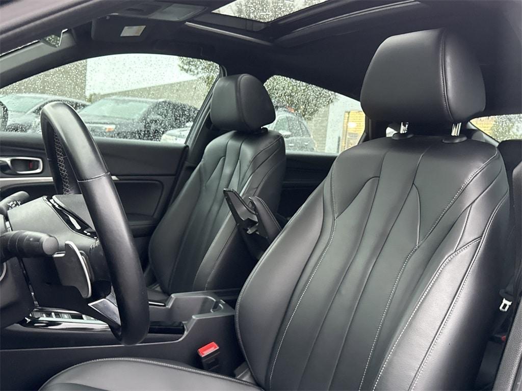 used 2023 Acura Integra car, priced at $27,500