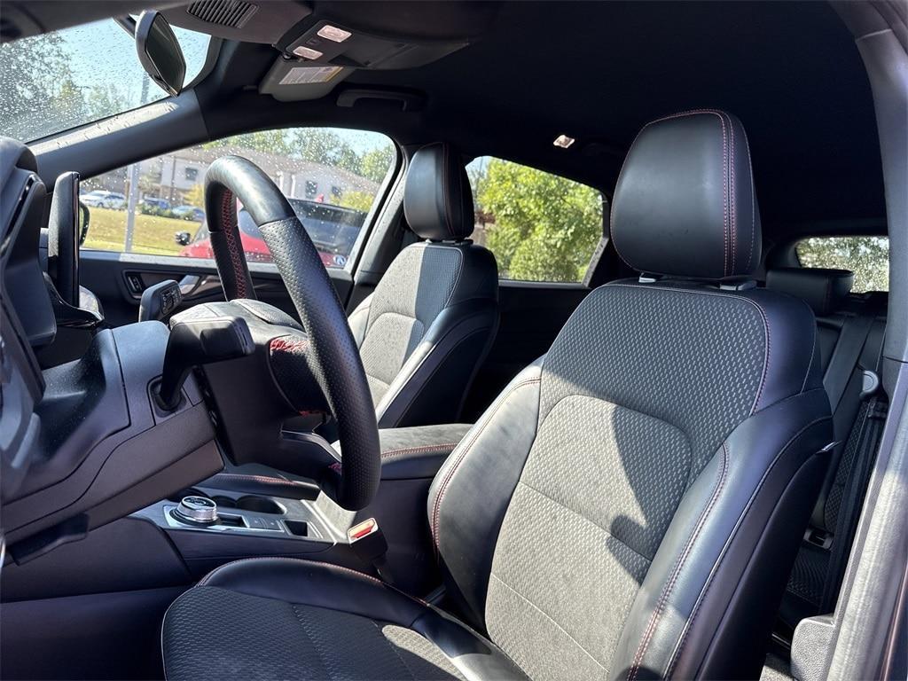used 2023 Ford Escape car, priced at $17,500