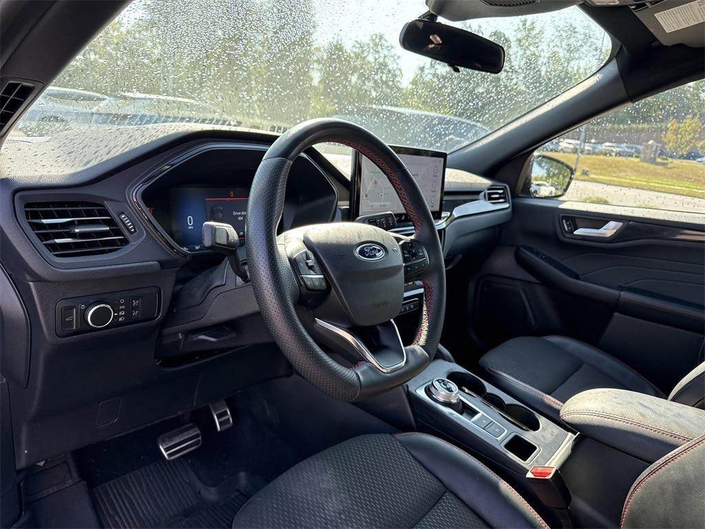 used 2023 Ford Escape car, priced at $17,500