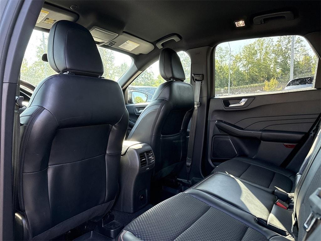 used 2023 Ford Escape car, priced at $17,500