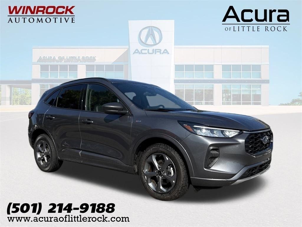 used 2023 Ford Escape car, priced at $18,750