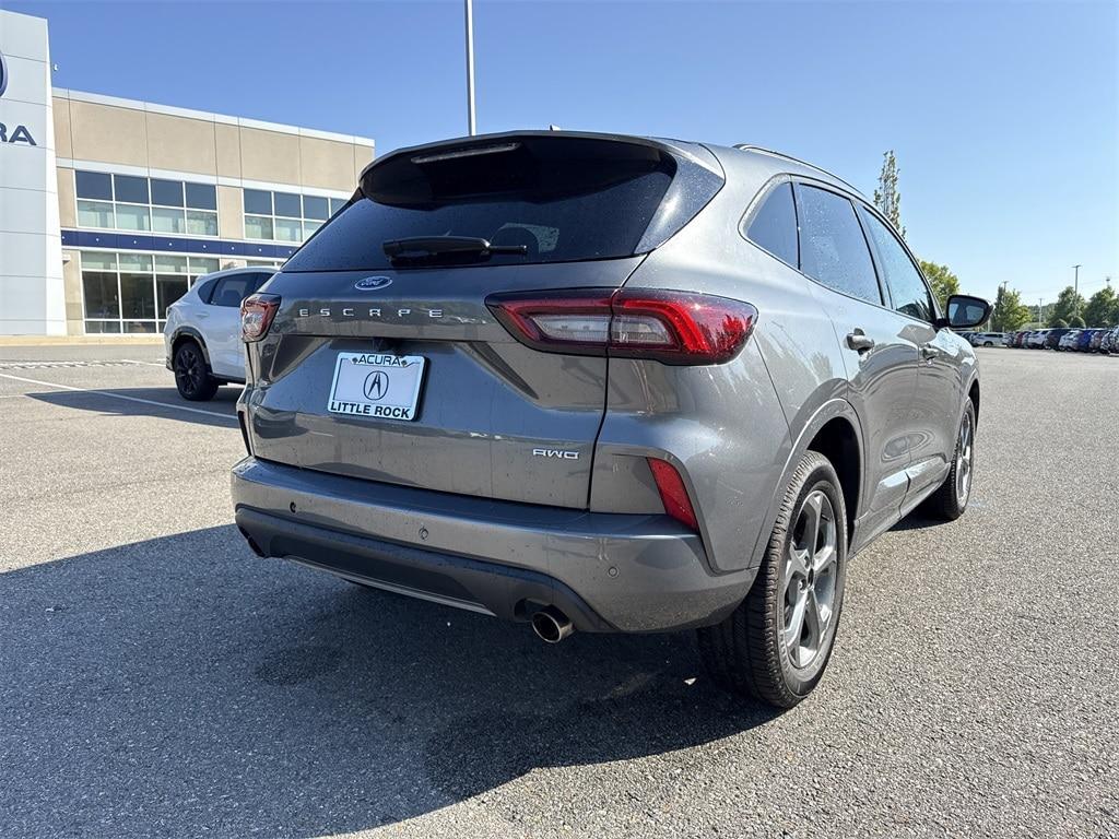 used 2023 Ford Escape car, priced at $17,500