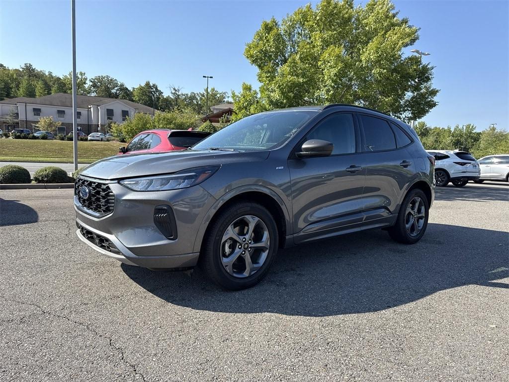 used 2023 Ford Escape car, priced at $17,500