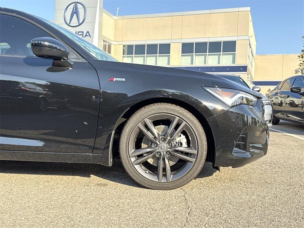 new 2025 Acura Integra car, priced at $35,545