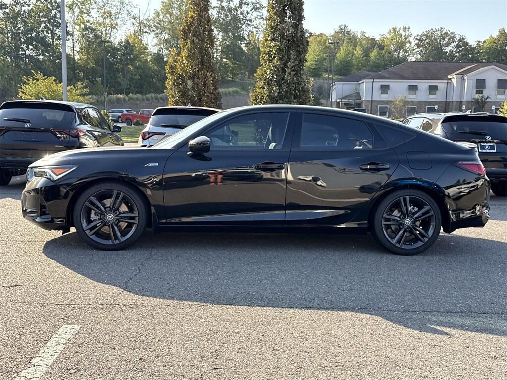 new 2025 Acura Integra car, priced at $35,545