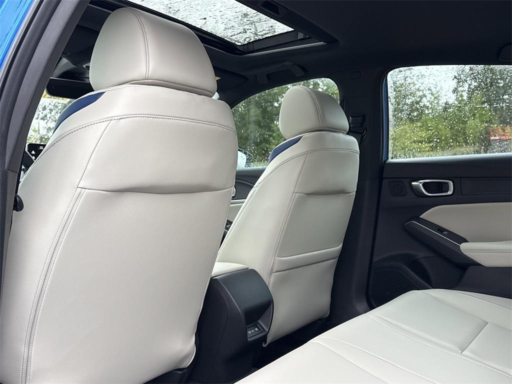 new 2026 Acura Integra car, priced at $40,995