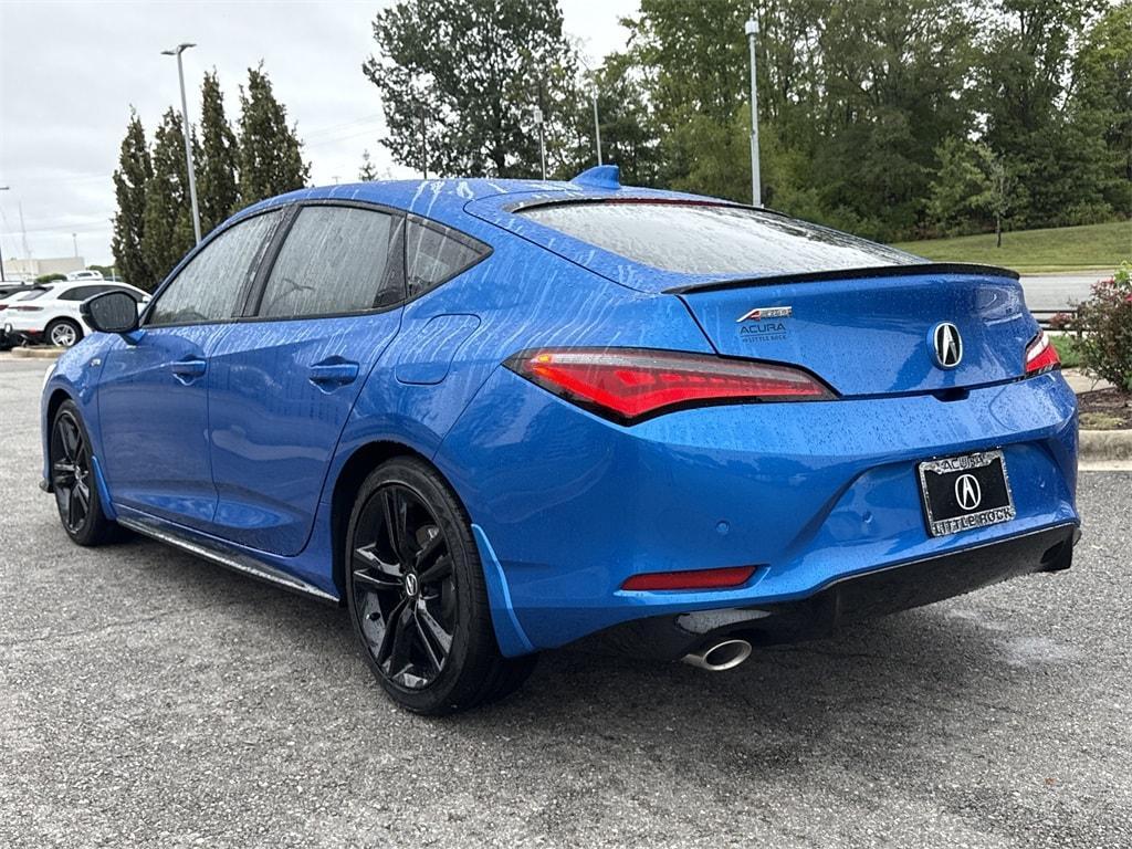 new 2026 Acura Integra car, priced at $40,995