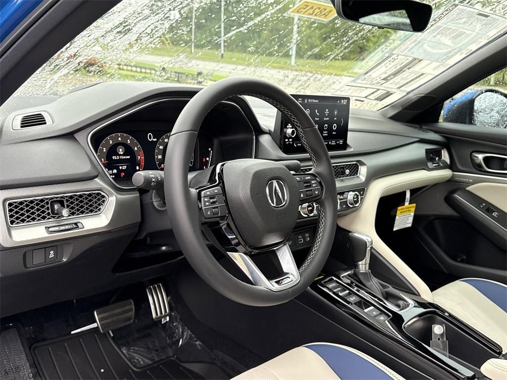 new 2026 Acura Integra car, priced at $40,995