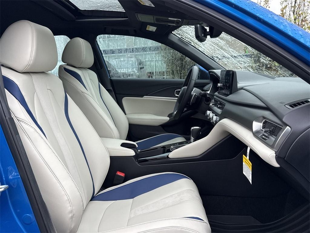 new 2026 Acura Integra car, priced at $40,995