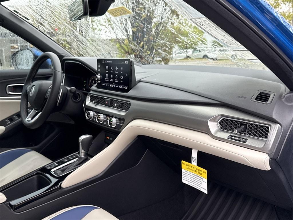 new 2026 Acura Integra car, priced at $40,995