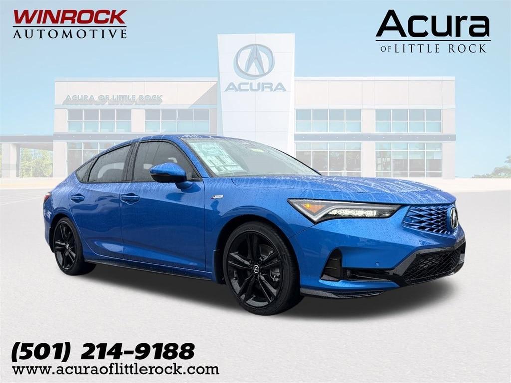 new 2026 Acura Integra car, priced at $40,995