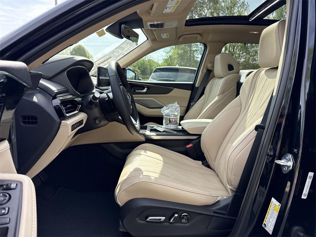 new 2025 Acura MDX car, priced at $67,250