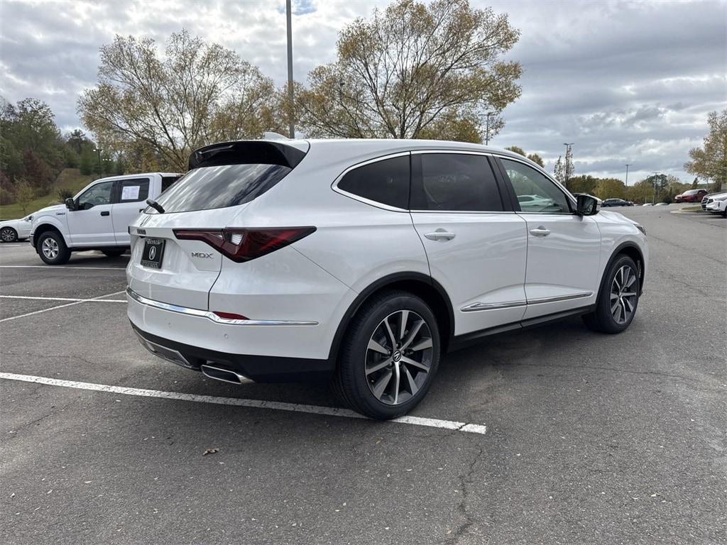 new 2025 Acura MDX car, priced at $56,200