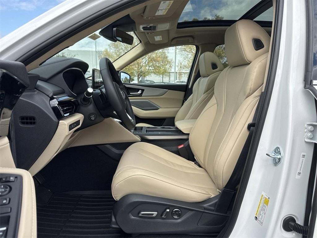 new 2025 Acura MDX car, priced at $56,200