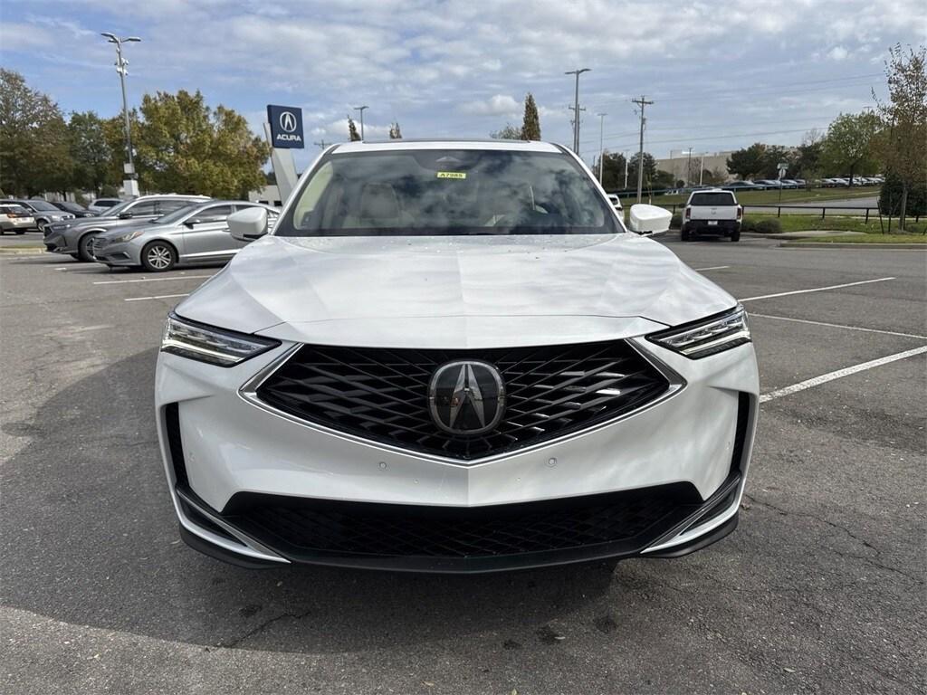 new 2025 Acura MDX car, priced at $56,200