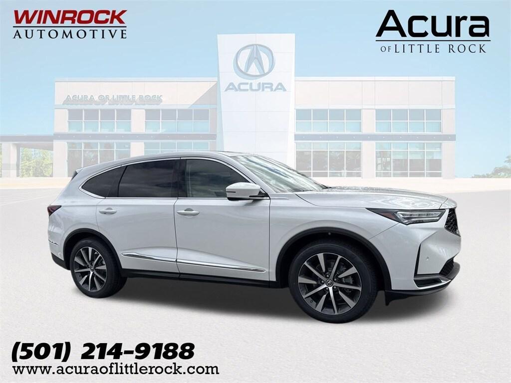 new 2025 Acura MDX car, priced at $56,200