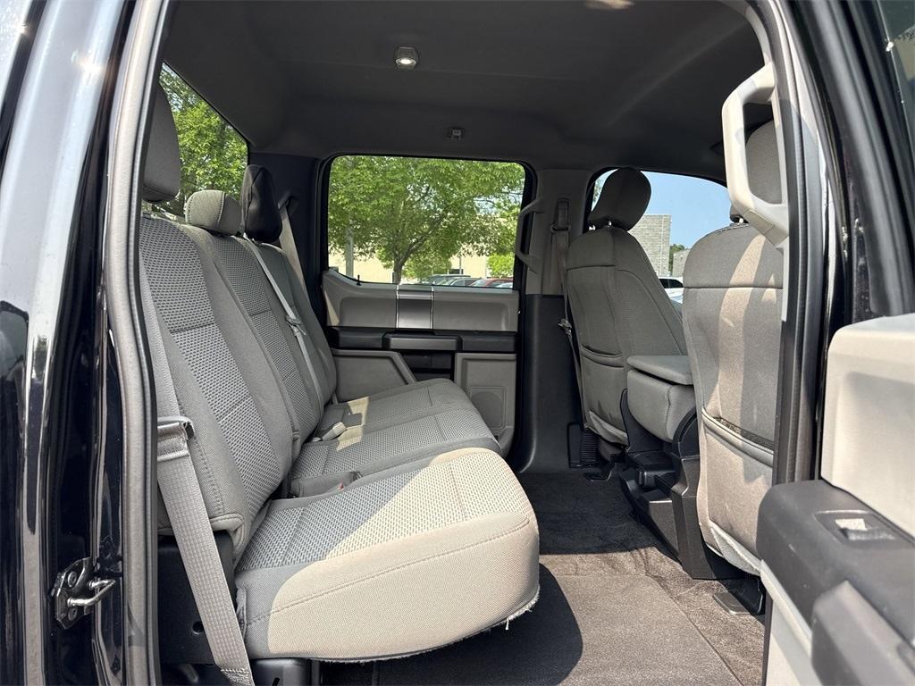 used 2018 Ford F-150 car, priced at $25,650