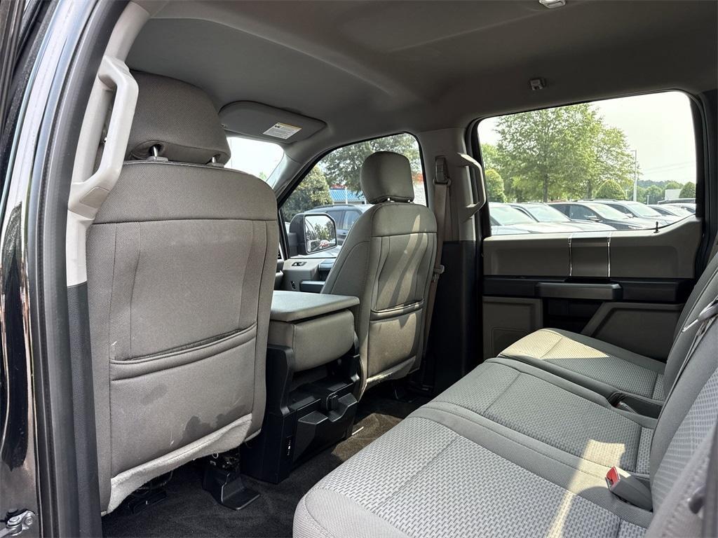 used 2018 Ford F-150 car, priced at $25,650