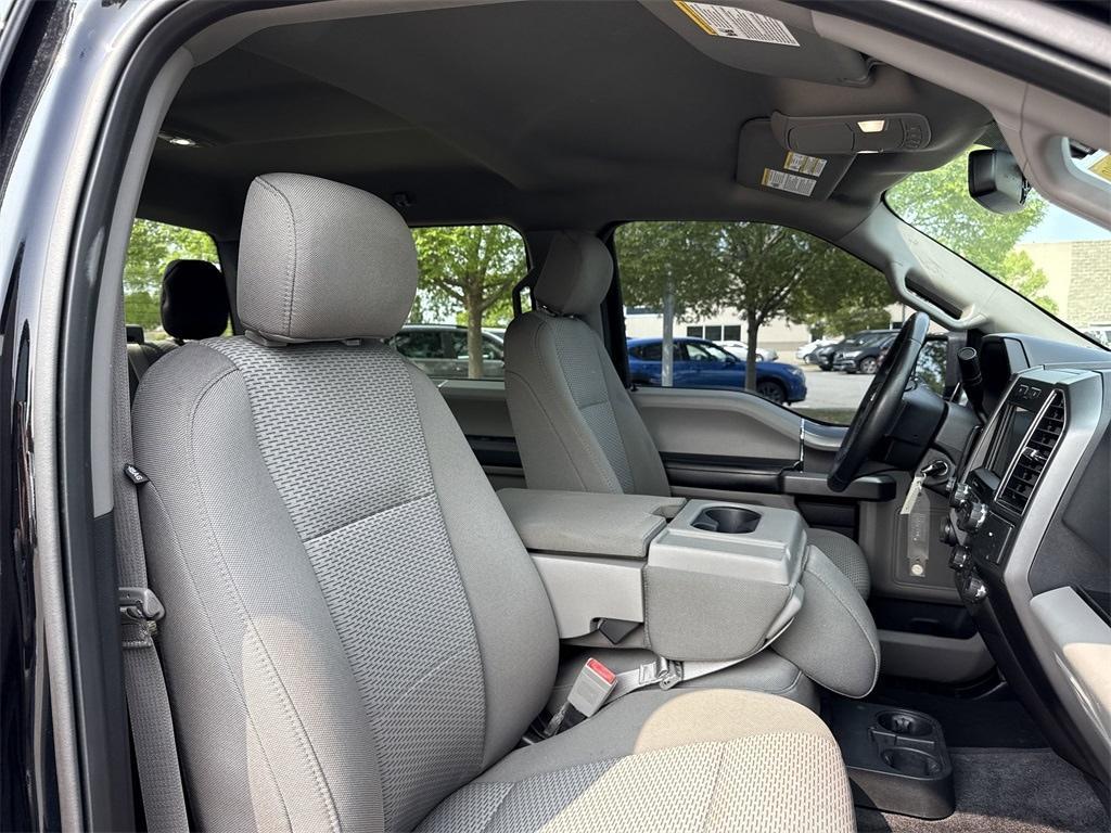 used 2018 Ford F-150 car, priced at $25,650