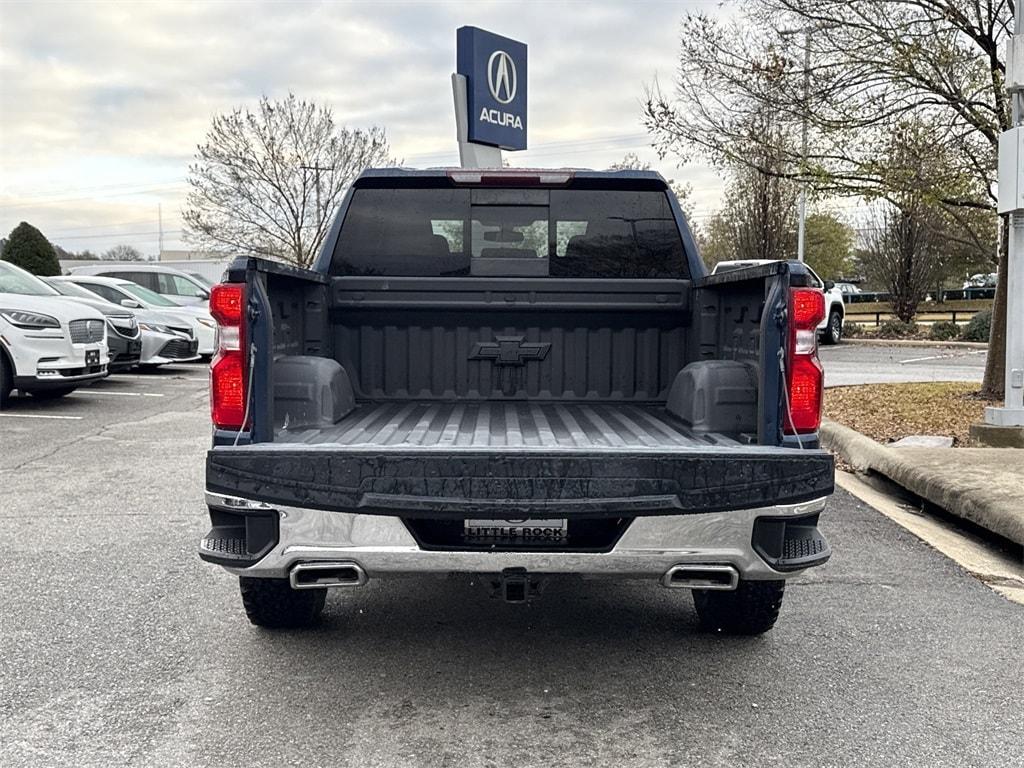 used 2020 Chevrolet Silverado 1500 car, priced at $26,500