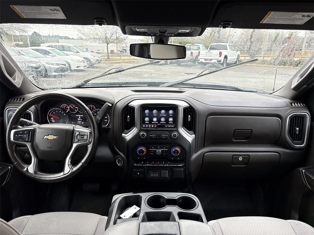 used 2020 Chevrolet Silverado 1500 car, priced at $26,500