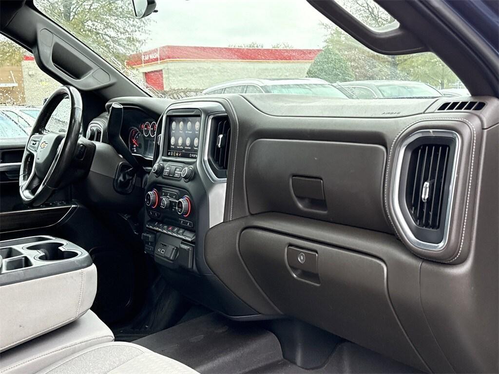 used 2020 Chevrolet Silverado 1500 car, priced at $26,500