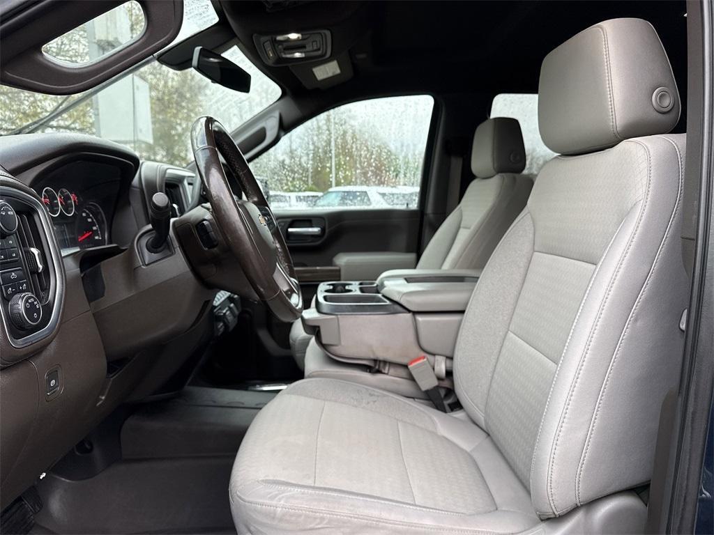 used 2020 Chevrolet Silverado 1500 car, priced at $26,500