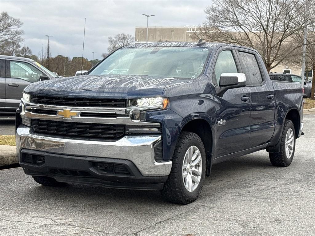 used 2020 Chevrolet Silverado 1500 car, priced at $26,500