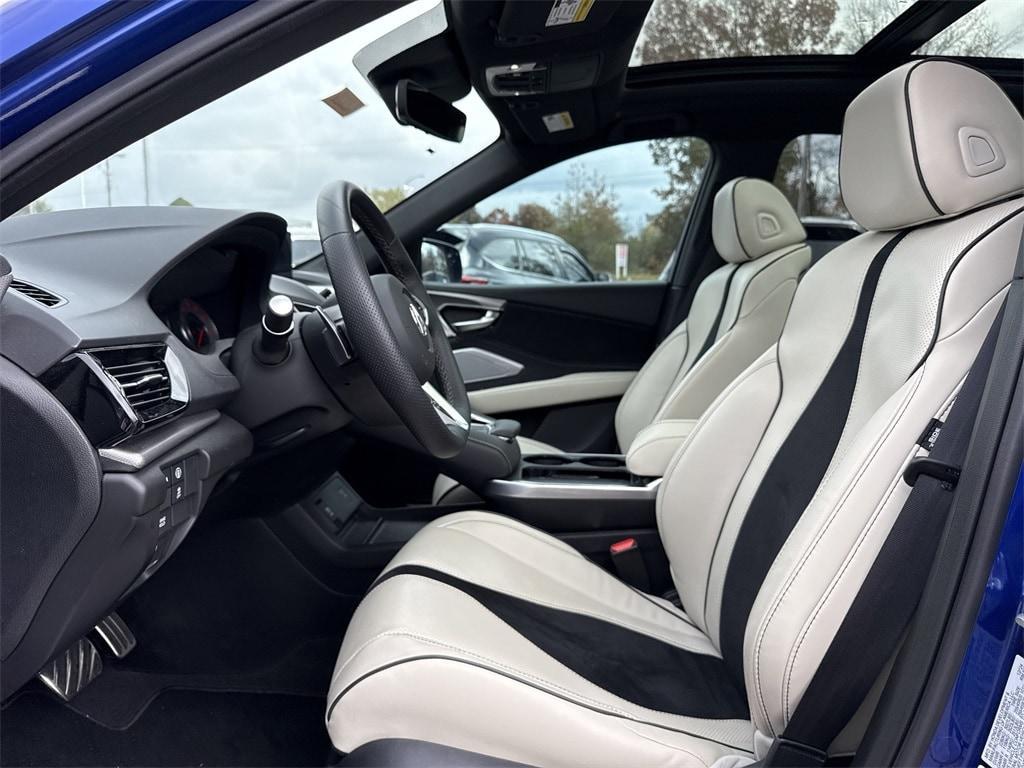 used 2025 Acura RDX car, priced at $47,500