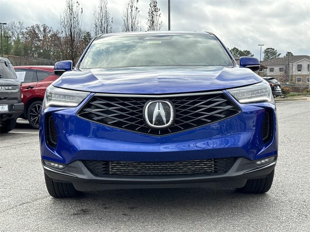 used 2025 Acura RDX car, priced at $47,500
