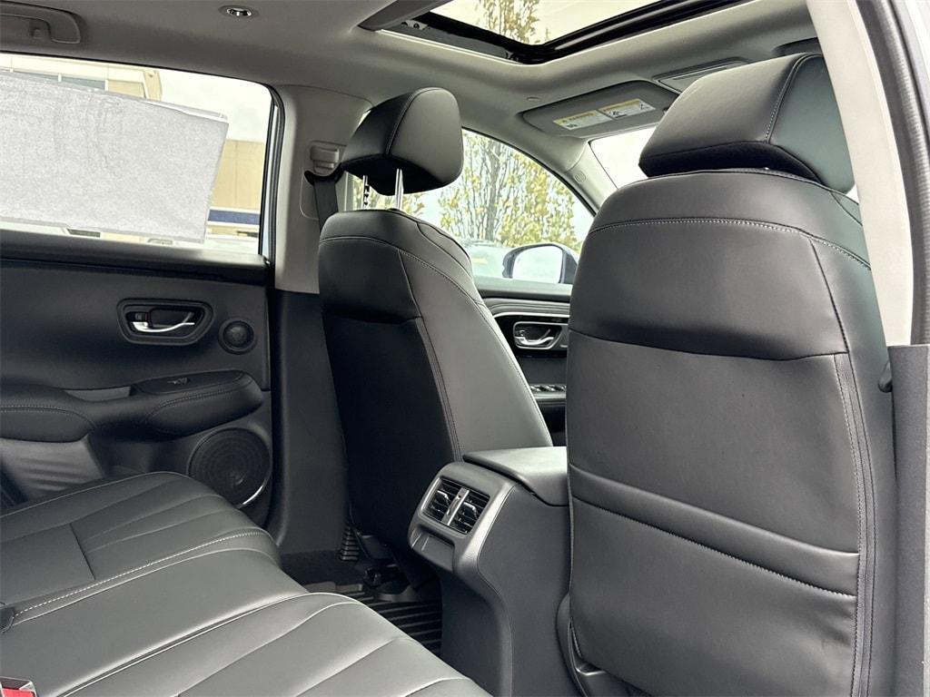 new 2025 Acura ADX car, priced at $35,350