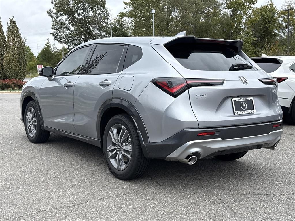 new 2025 Acura ADX car, priced at $35,350