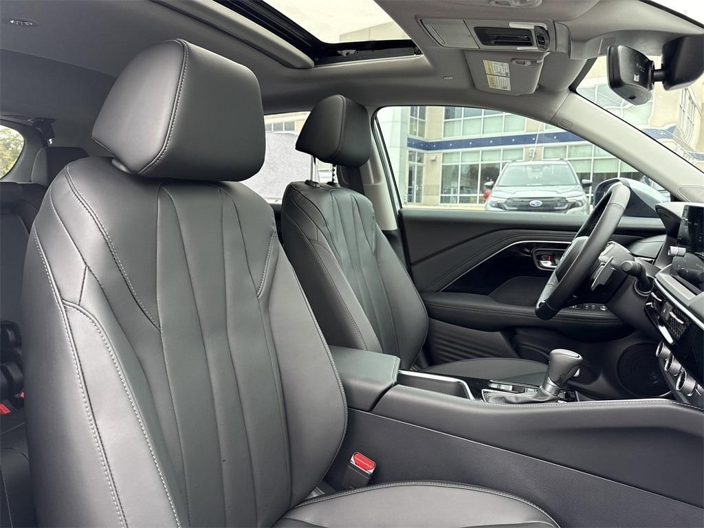 new 2025 Acura ADX car, priced at $35,350