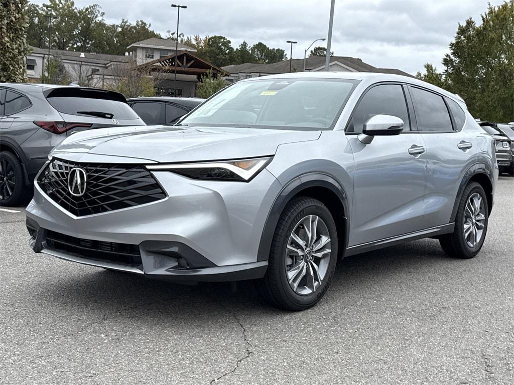 new 2025 Acura ADX car, priced at $35,350