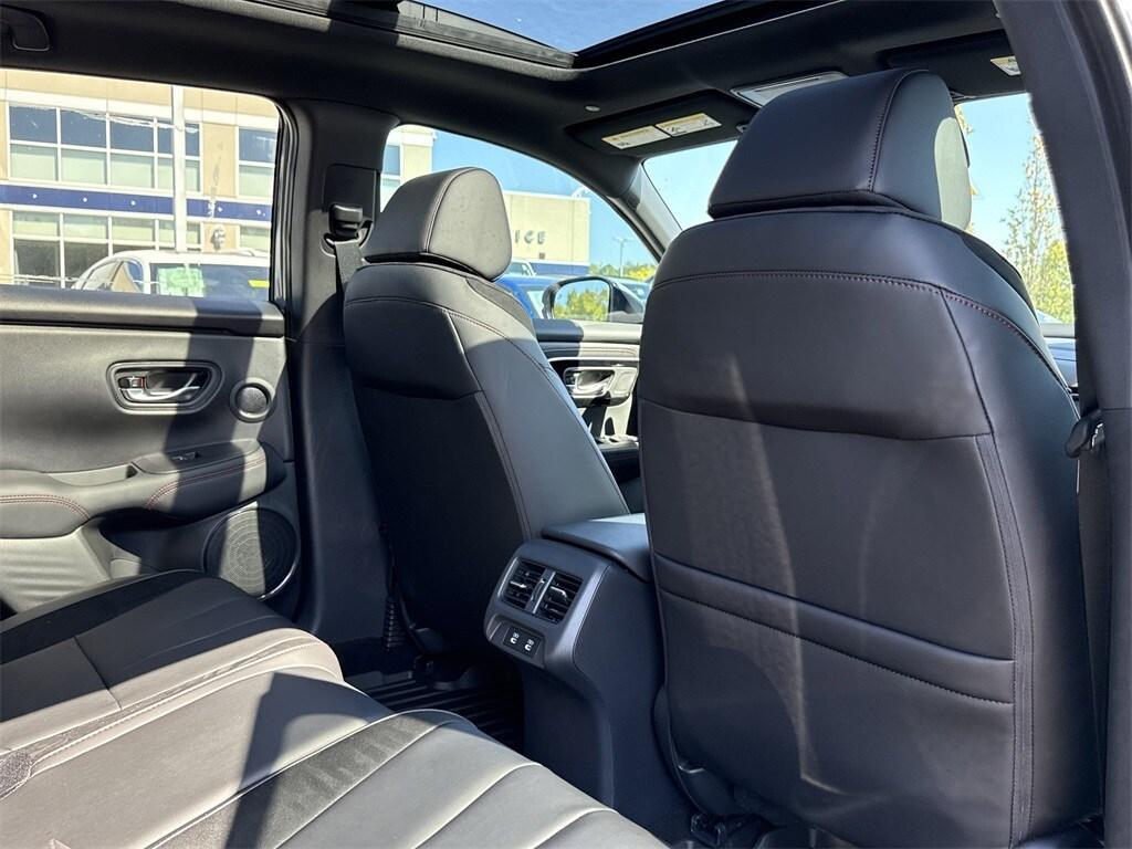 new 2025 Acura ADX car, priced at $41,950