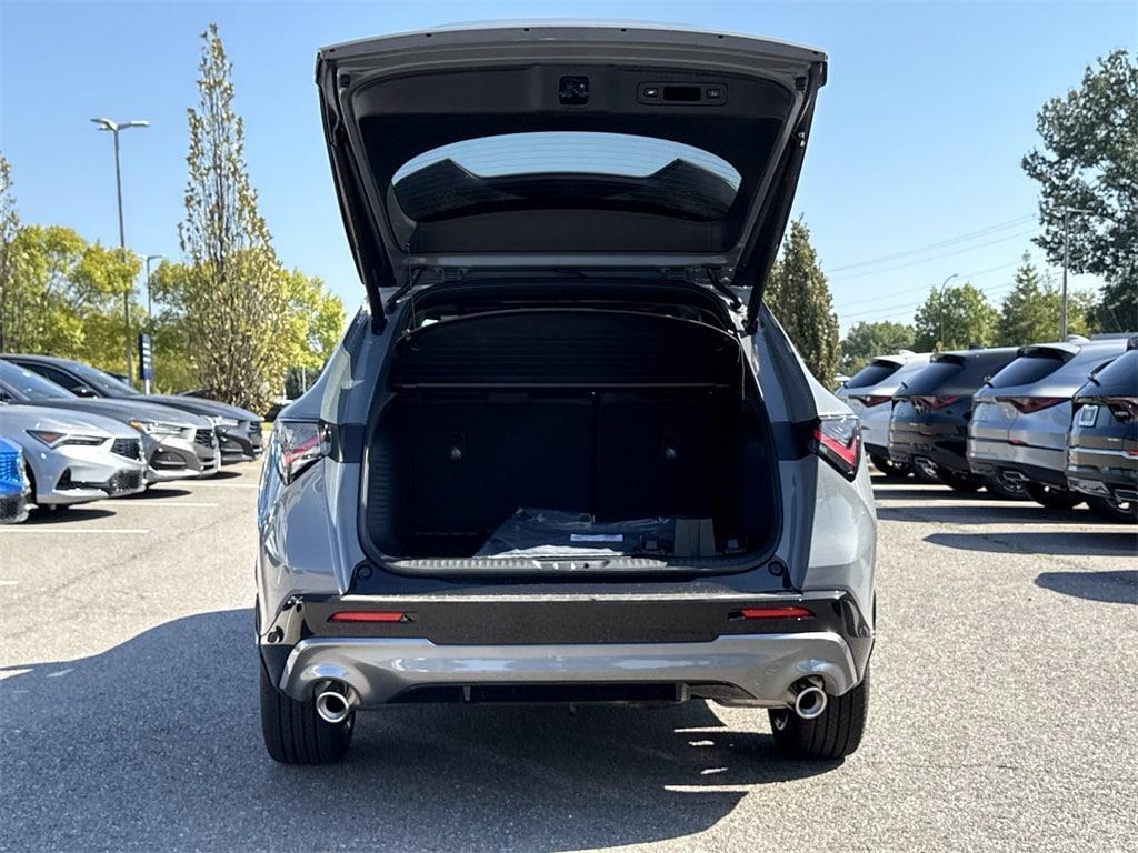 new 2025 Acura ADX car, priced at $41,950