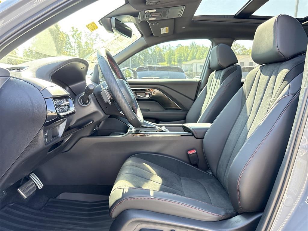 new 2025 Acura ADX car, priced at $41,950