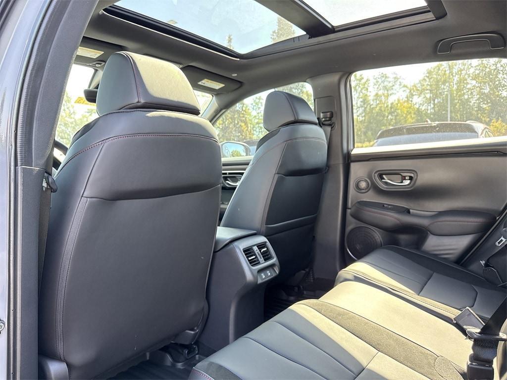 new 2025 Acura ADX car, priced at $41,950