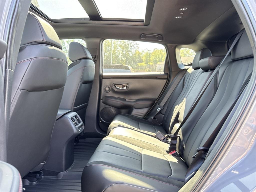 new 2025 Acura ADX car, priced at $41,950