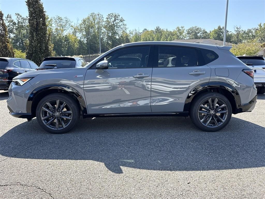 new 2025 Acura ADX car, priced at $41,950