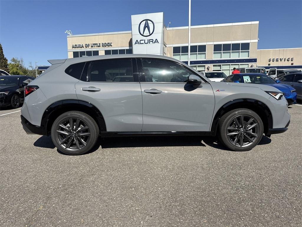 new 2025 Acura ADX car, priced at $41,950