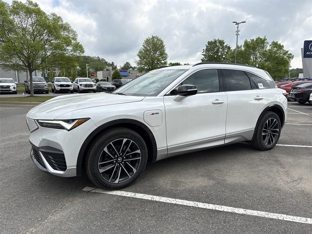 new 2024 Acura ZDX car, priced at $69,207