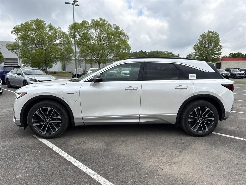 new 2024 Acura ZDX car, priced at $69,207