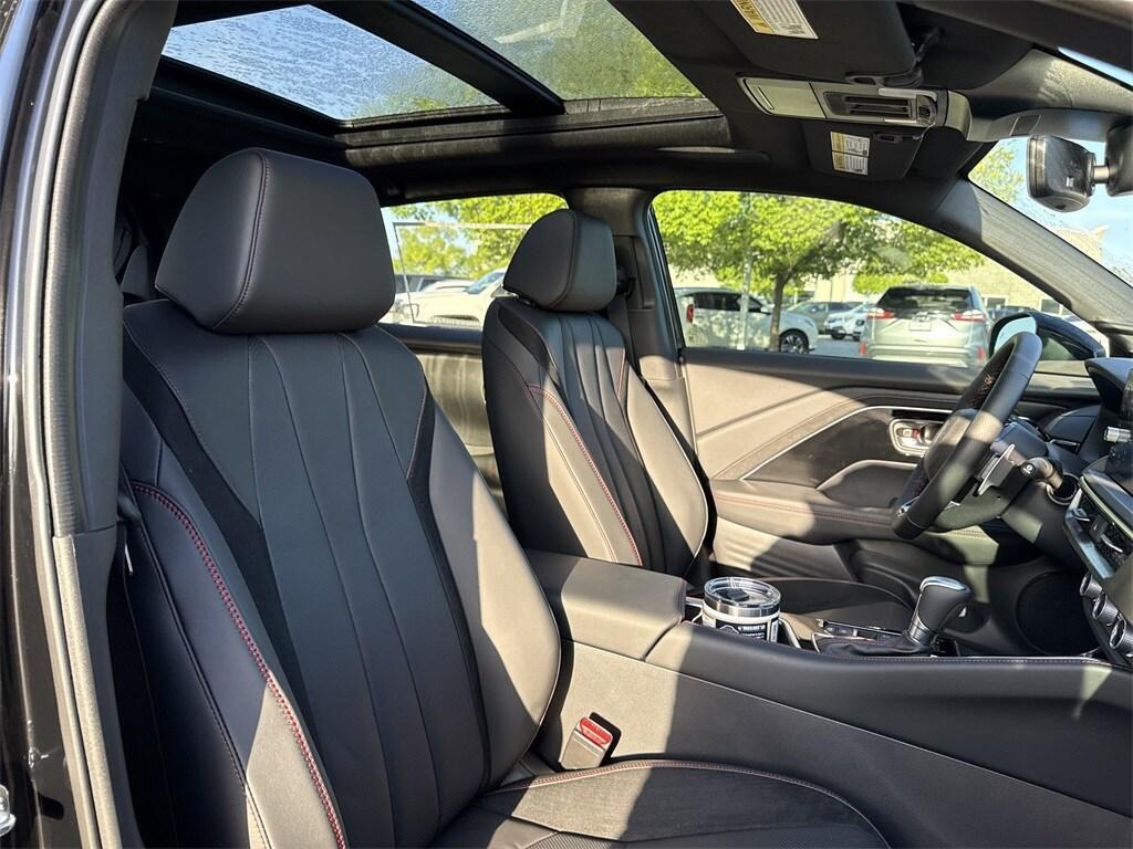 new 2025 Acura ADX car, priced at $43,350