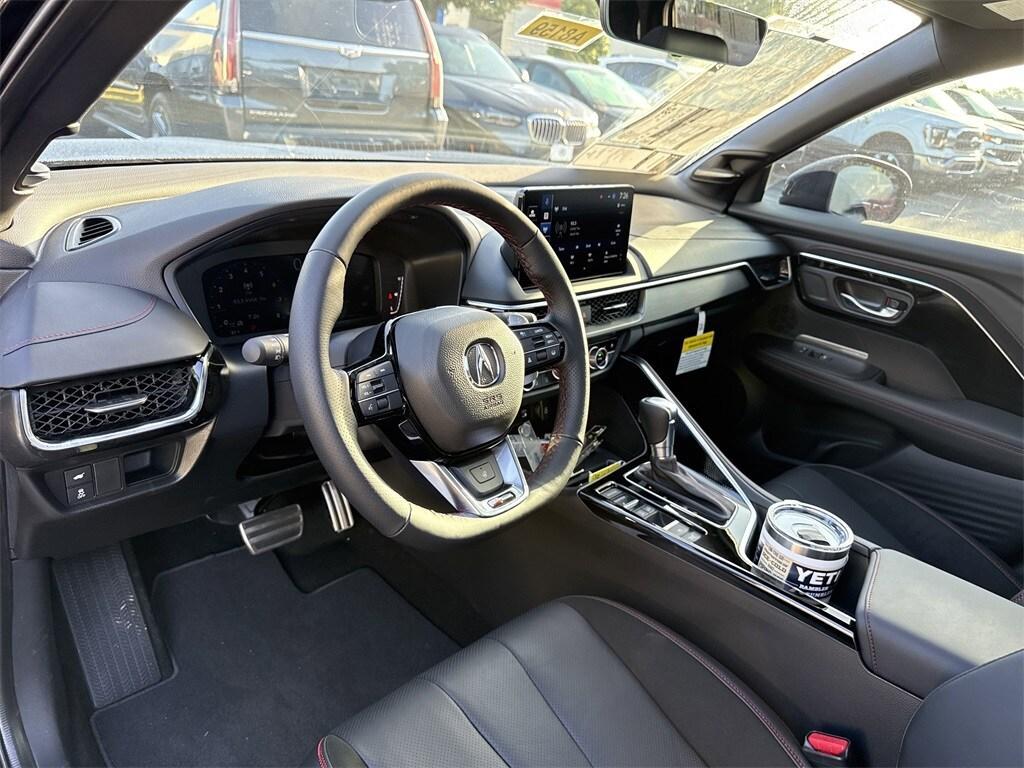new 2025 Acura ADX car, priced at $43,350