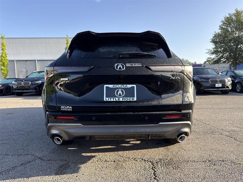 new 2025 Acura ADX car, priced at $43,350