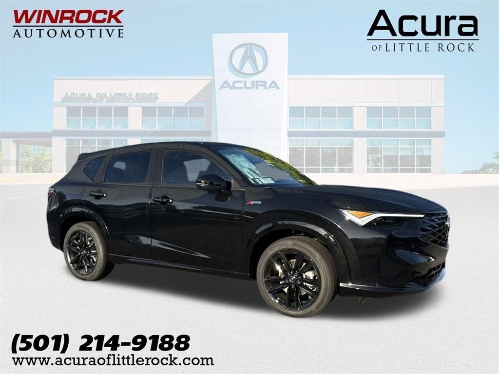 new 2025 Acura ADX car, priced at $43,350