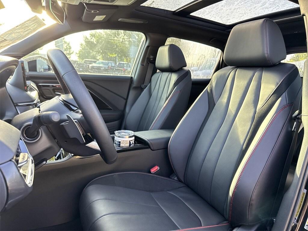 new 2025 Acura ADX car, priced at $43,350
