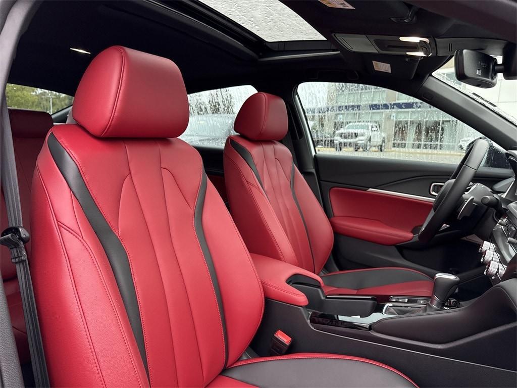 new 2025 Acura Integra car, priced at $35,545
