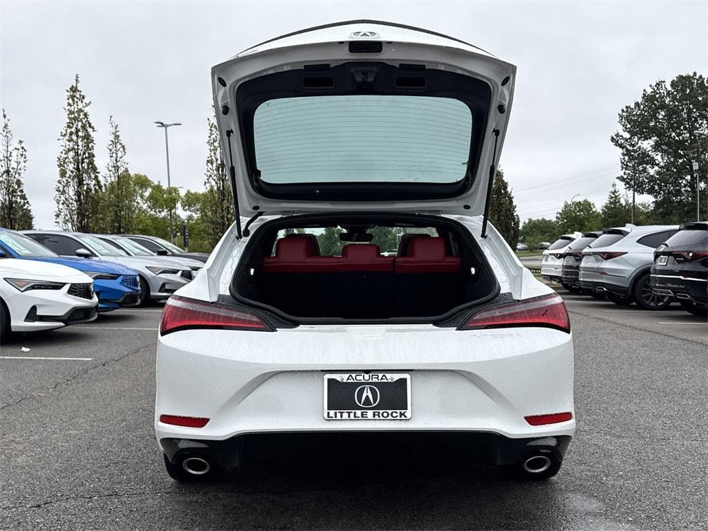new 2025 Acura Integra car, priced at $35,545